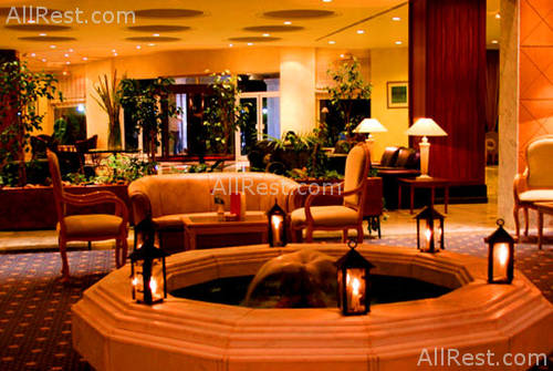 Sheraton Tunis Hotel & Towers 14